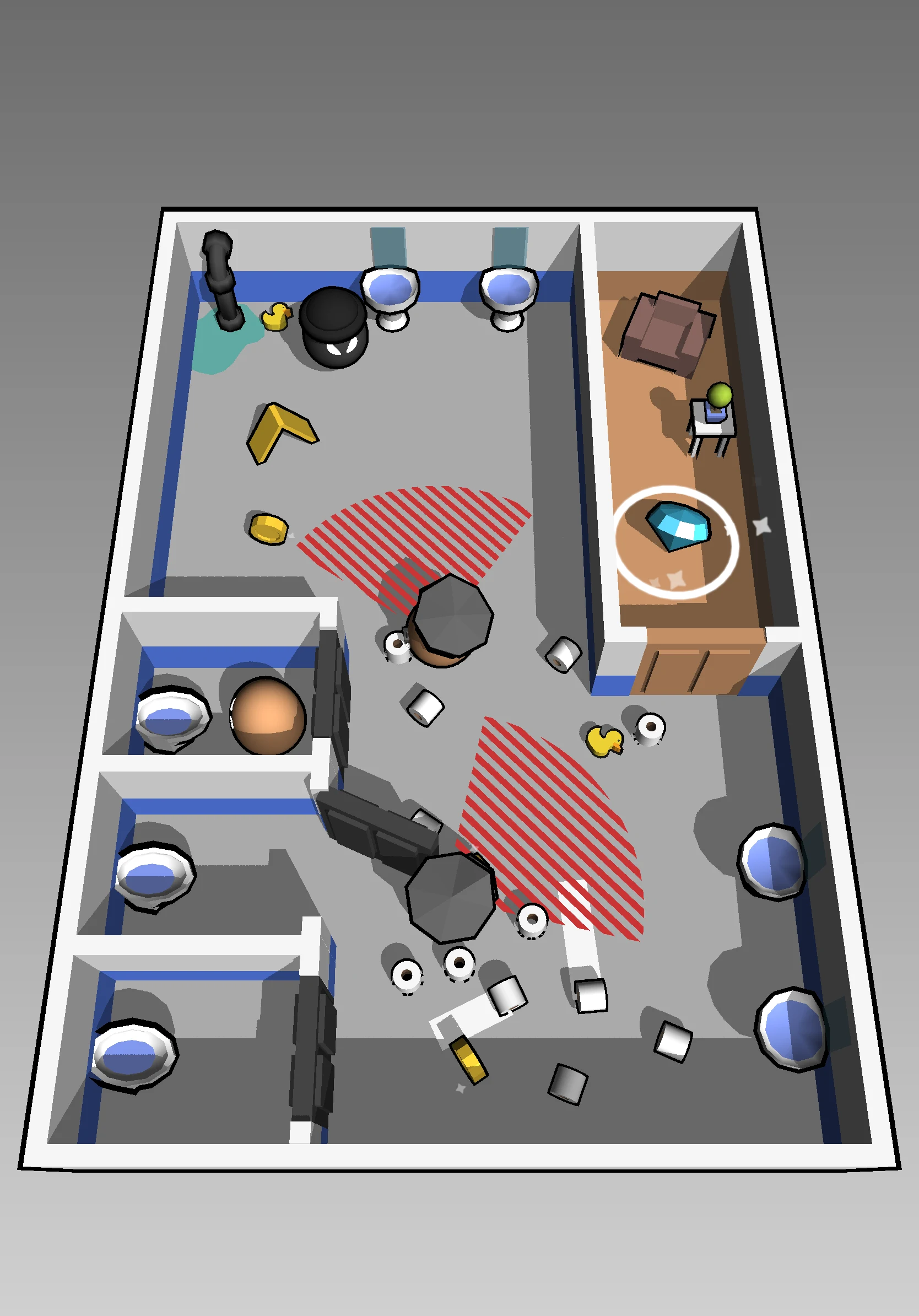 Mr Rumble - Stealth Action screenshot