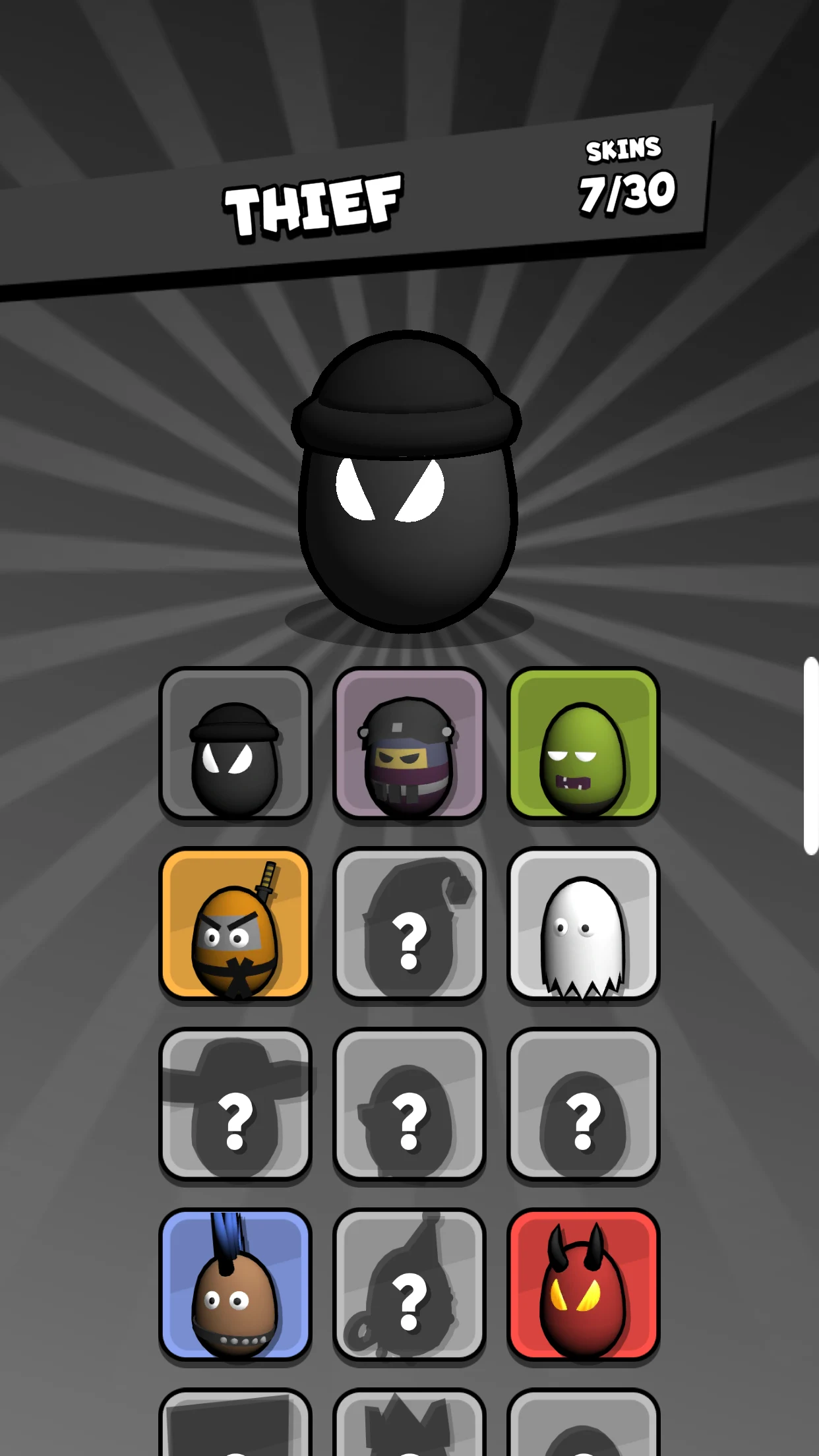 Mr Rumble - Stealth Action screenshot