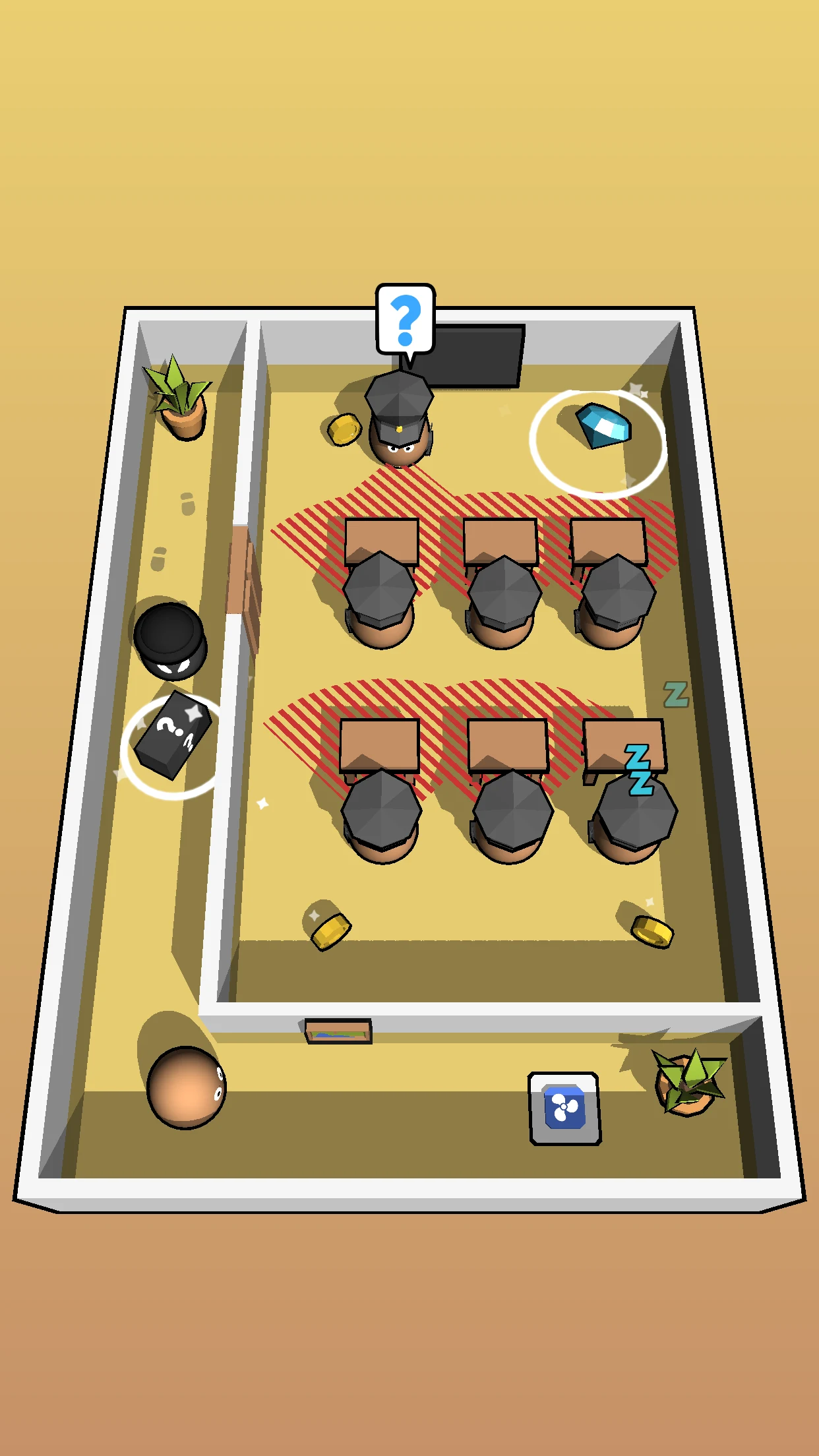 Mr Rumble - Stealth Action screenshot