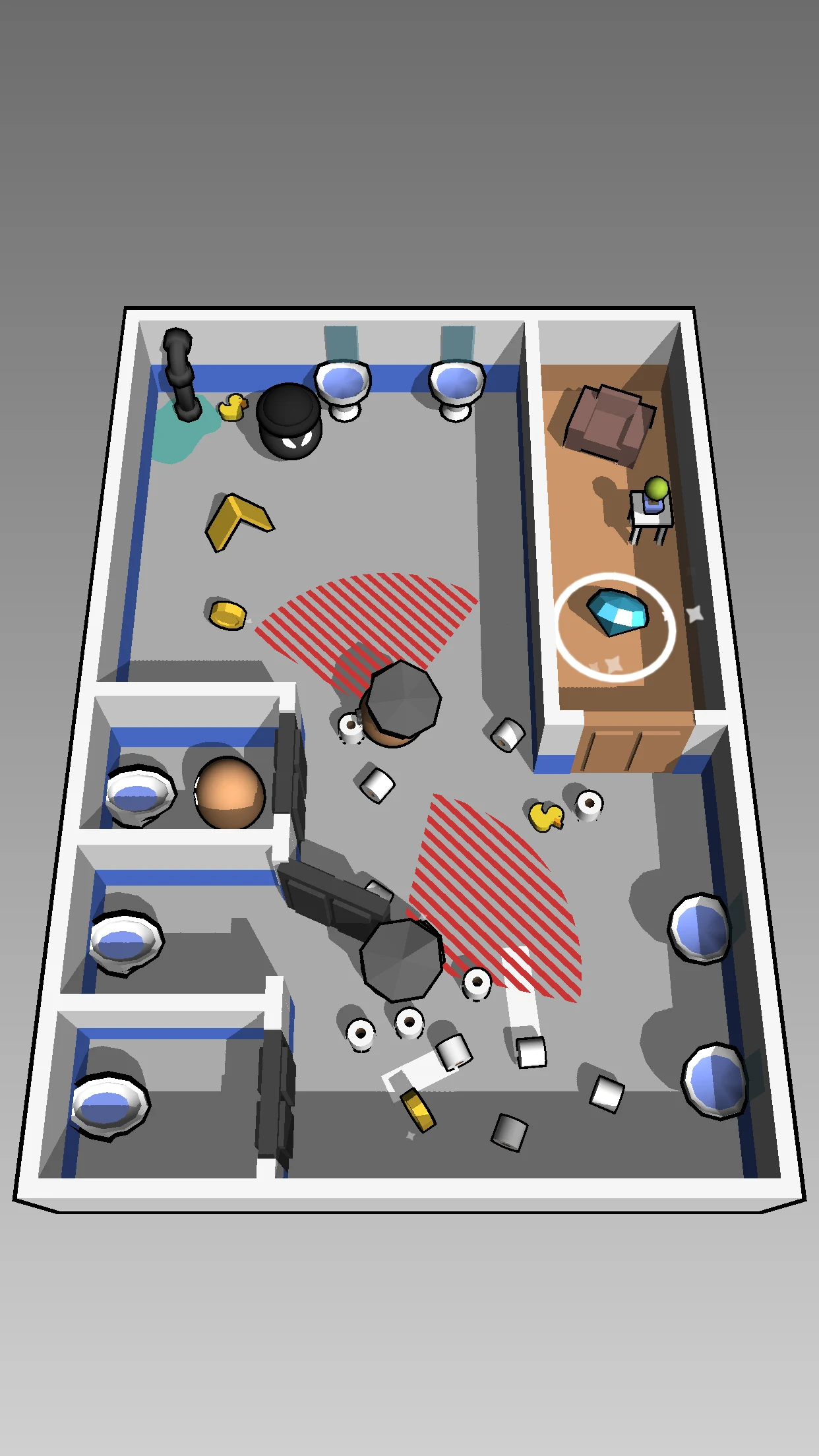 Mr Rumble - Stealth Action screenshot